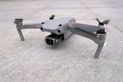 test dji air  fly  combo droenare med baettre bild
