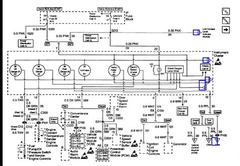 chevy  wiring wiring diagram