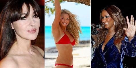 50 Strong Sexy Female Celebrities Over 50 Men’s Health