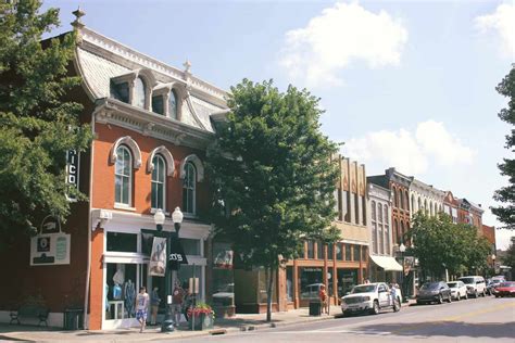 franklin tennessee  great place  visit