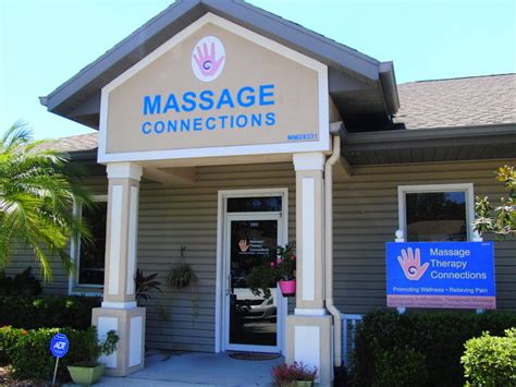 massage therapy connections   sarasota