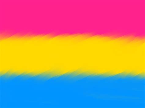 Pansexual Wallpapers Wallpaper Cave