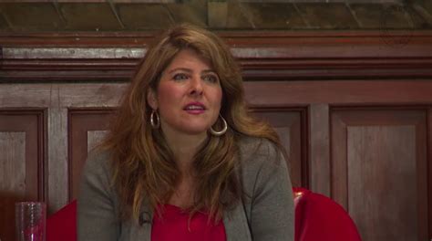 naomi wolf finds out her new book is fallacious during interview