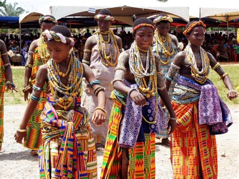 World Dance Day Marked In Ghana