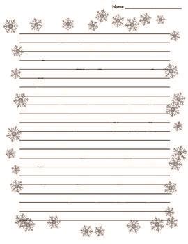 writing forms  borders google search winter snowflakes