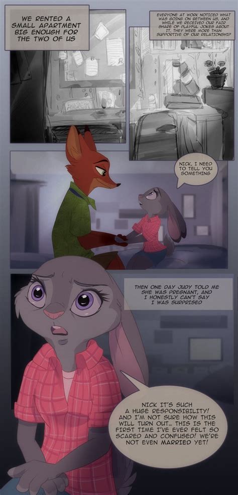 Nick And Judy Road To Happiness Page 3 By Littlepolka