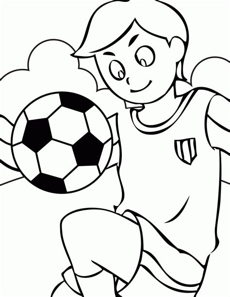 cool soccer coloring pages   cool soccer coloring