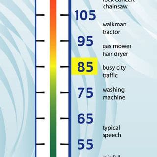noise thermometer permission  reprint   dangerous decibels  scientific