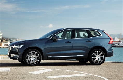 volvo xc recharge pure electric volvo cars