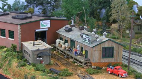 Tips For Making Model Railway Structures From Scratch Mra Model