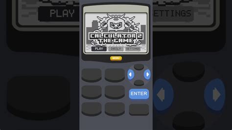 calculator   game trailer youtube