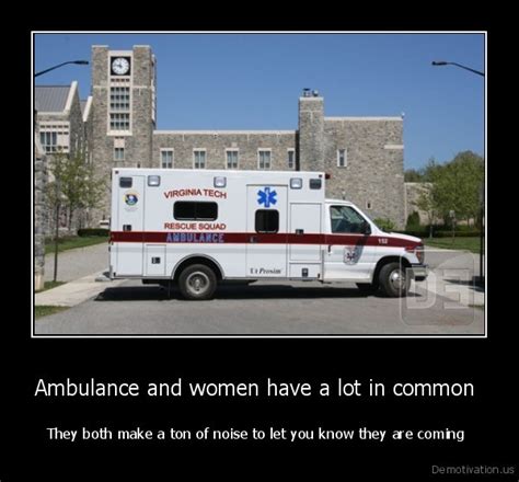 ambulance and women funny pictures and best jokes comics images video humor animation