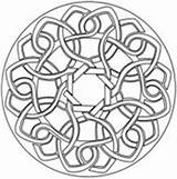 Celtic Supercoloring Ausmalen Keltische Lebensbaum Zentangle Keltischer sketch template
