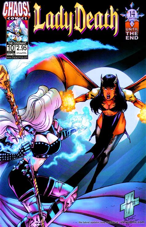 Lady Death Viewcomic Reading Comics Online For Free 2019