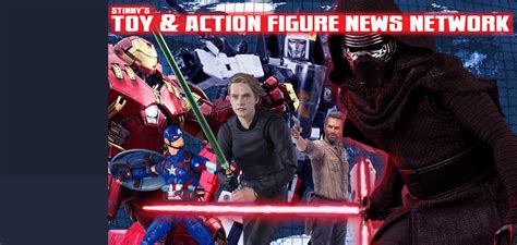 stinny s toy and action figure news network
