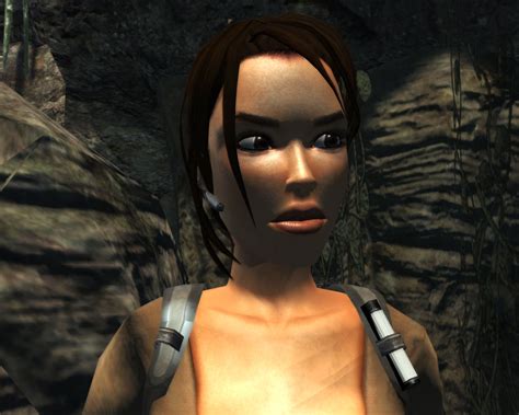 Lara Croft Tomb Raider Legend Screenshots For Windows