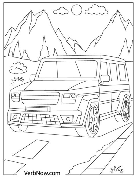 cars coloring pages   printable  verbnow