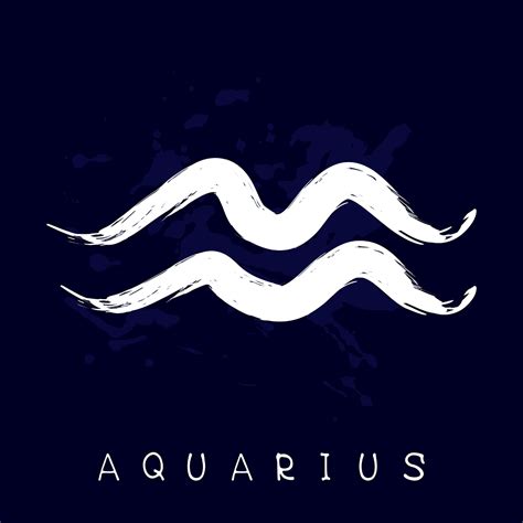 horoscope aquarius  water bearer astrology hub