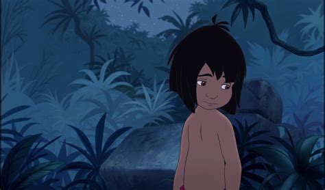 Image Mowgli Is Going To Miss Shanti Very Much  Love Interest