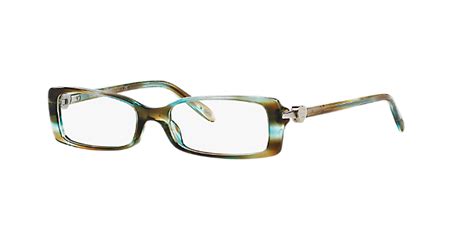 Tf2035 Shop Tiffany Rectangle Eyeglasses At Lenscrafters