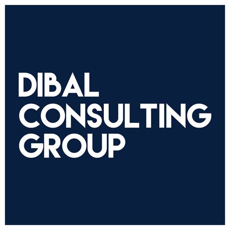 dibal consulting group advisory services