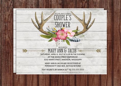 Couple S Shower Bridal Shower Customizable Bridesmaids Brunch
