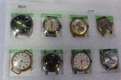 swiss  vintage watches big valley auction