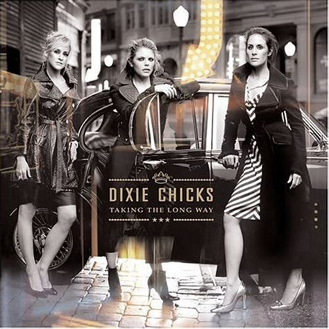 dixie chicks taking long way best buy bonus track version cd
