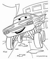Mater Impala Tow sketch template