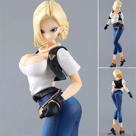 20cm Dragon Ball Z Android 18 Lazuli Sexy Anime Action Free Download