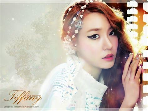 Tiffany Snsd Wallpapers Wallpaper Cave