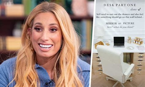 Stacey Solomon Wows Instagram Fans With Quirky Accessory For New Home