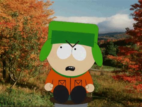 south park kyle find and share on giphy