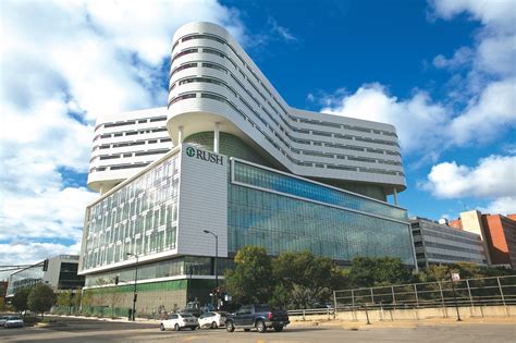 rush university medical center  great hospitals  america