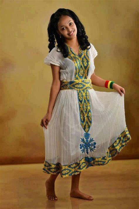 Pin By Kalkie On Ethiopia Ethiopian Dress Ethiopian