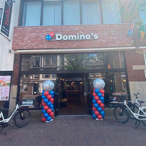 nieuws dominos  jaar  leiden