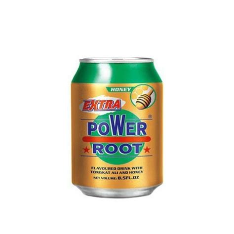 extra power root honey tongkat ali ml