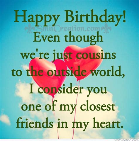 happy birthday   cousin message bitrhday gallery