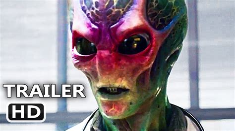 resident alien official trailer  alan tudyk sci fi series hd