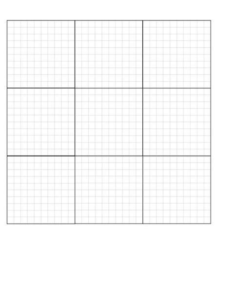 graph paper squares etsy