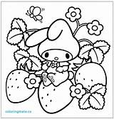 Food Kawaii Drawing Cute Coloring Pages Getdrawings sketch template