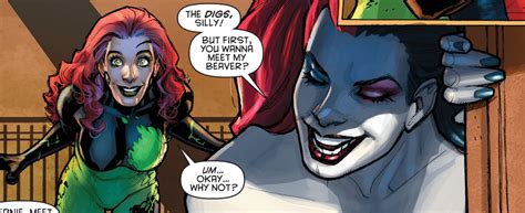 Why Harley Quinn And Poison Ivy Need To Come Out Moose Jaw Pride