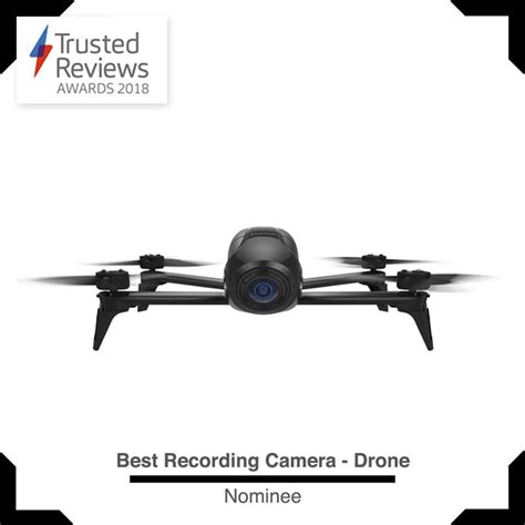 parrot bebop  power fpv review trusted reviews recording camera reviews fpv