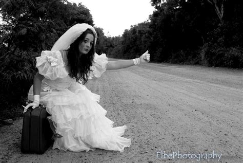Runaway Bride By Ellbbe On Deviantart