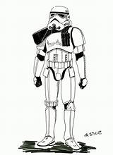 Coloring Stormtrooper Pages Trooper Storm Printable Wars Star Sheet Drawing Popular Lego Library Coloringhome Azcoloring sketch template
