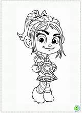 Coloring Ralph Pages Wreck Disney Vanellope Coloriage Dinokids Dreamworks Book Colouring Print Kids Cartoon Bestcoloringpagesforkids Medal Hannah Doesn Printable Sheets sketch template
