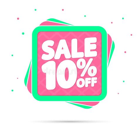 sale   discount banner design template extra promo tag vector illustration stock vector