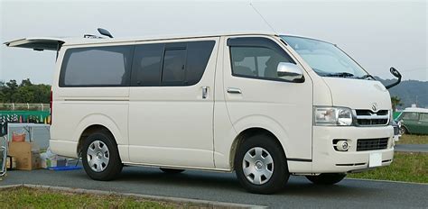 cars gallery toyota hiace