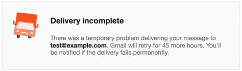 Gmail Begins Decoding Mailer Daemon Return Emails