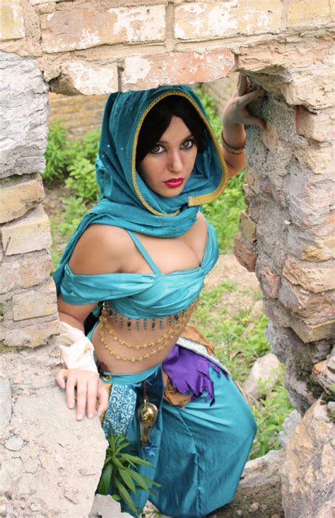 aladdin and jasmine cosplay tumblr
